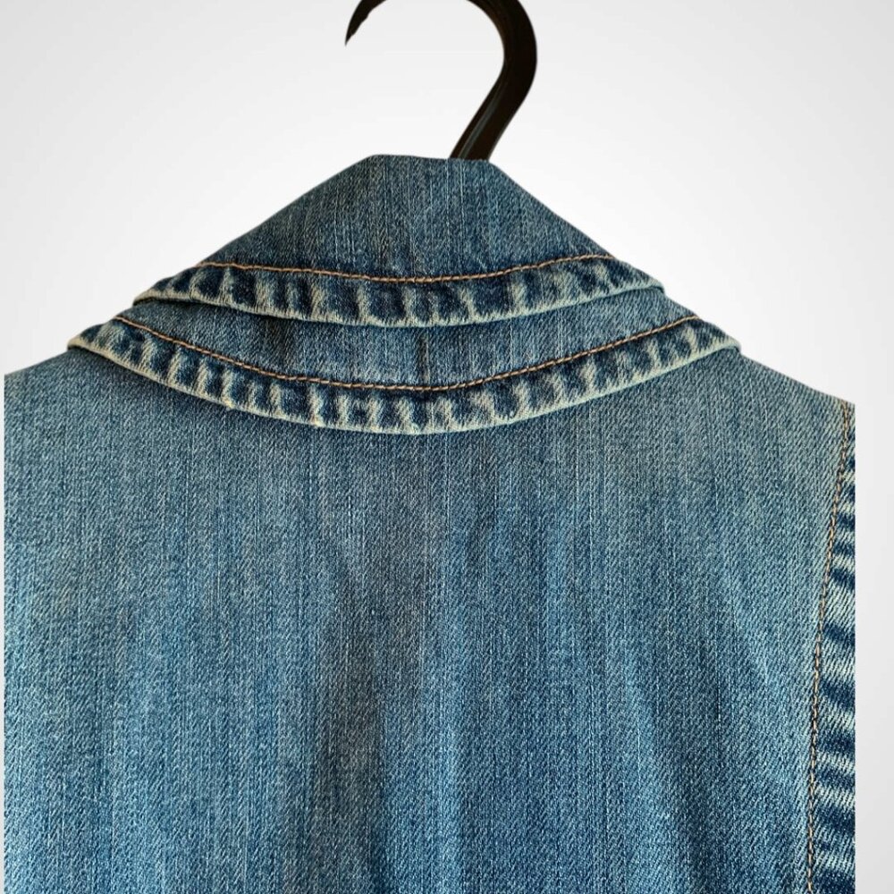 Marc Jacobs Unique Denim Jacket - image 4